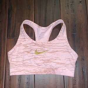 nike sports bra